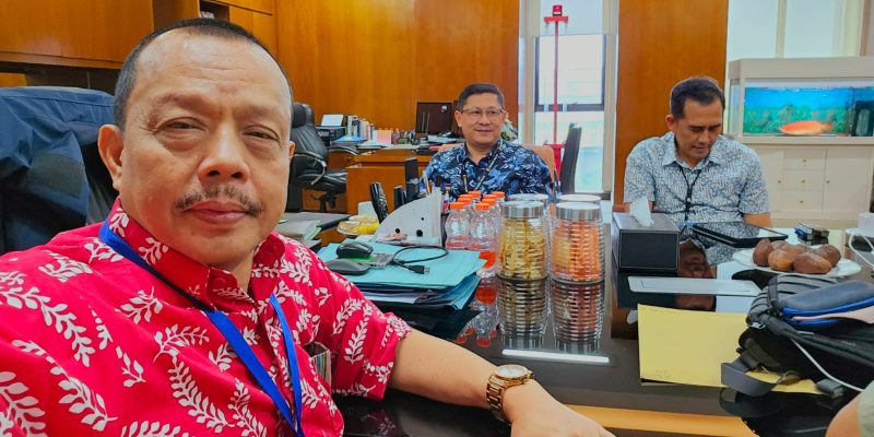PRESIDEN LSM LIRA DAN EDISON KE BARESKRIM LAPOR KASUS DANA HIBAH BUMN YANG DIDUGA DIKORUP OKNUM PWI PUSAT RP.2,9 M