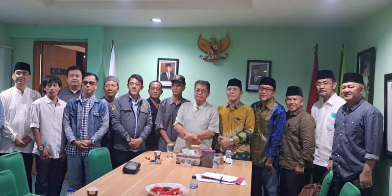 SO Akan Pimpin Pemekaran Daerah-Daerah di Sumatera Selatan