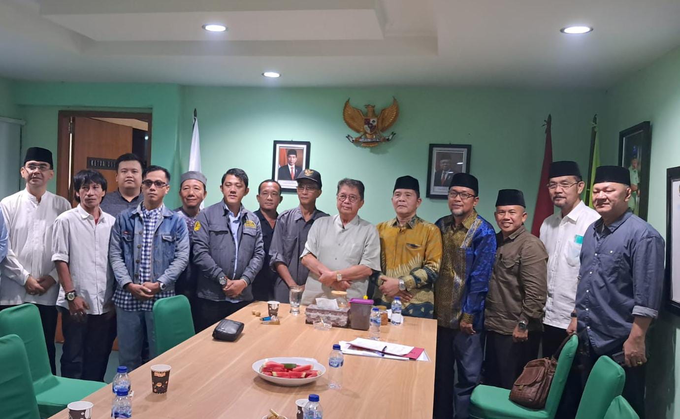 SO Akan Pimpin Pemekaran Daerah-Daerah di Sumatera Selatan