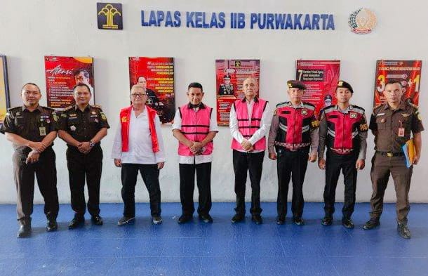 Keseriusan Team Pidsus Kejari Purwakarta Usut Tindak Pidana Korupsi BTT Covid 19 Di Kabupaten Purwakarta TA 2020 Rampung