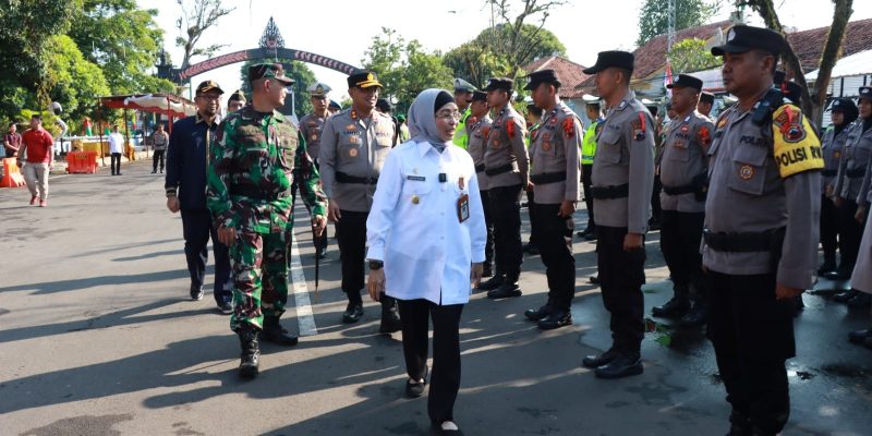Ops Ketupat Candi 2024, Polres Batang Siap Amankan Arus Mudik Lebaran
