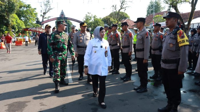 Ops Ketupat Candi 2024, Polres Batang Siap Amankan Arus Mudik Lebaran