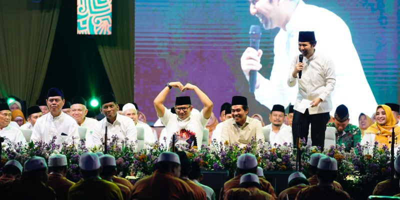 Peringatan Nuzulul Quran, Anwar Zahid: Wong Mojokerto Keren-keren