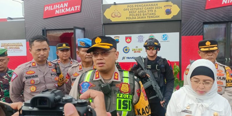 Antisipasi Peningkatan Arus Lalu Lintas: Persiapan One Way di Batang