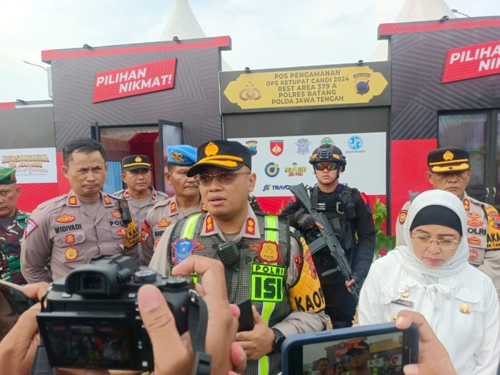 Antisipasi Peningkatan Arus Lalu Lintas: Persiapan One Way di Batang