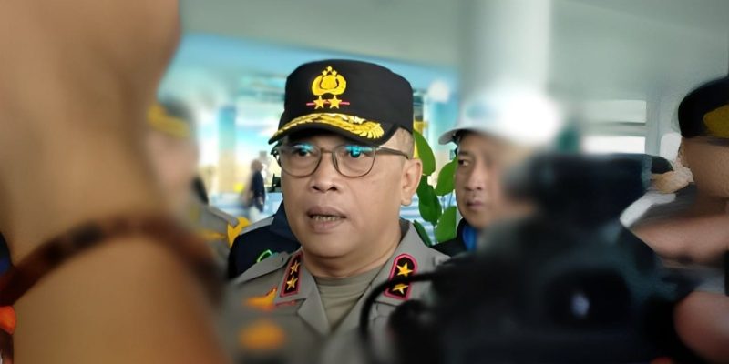 Polda Lampung Lanjutkan Layanan Pengawalan Pemudik Motor saat Arus Balik Lebaran 2024