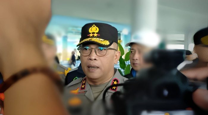 Polda Lampung Lanjutkan Layanan Pengawalan Pemudik Motor saat Arus Balik Lebaran 2024