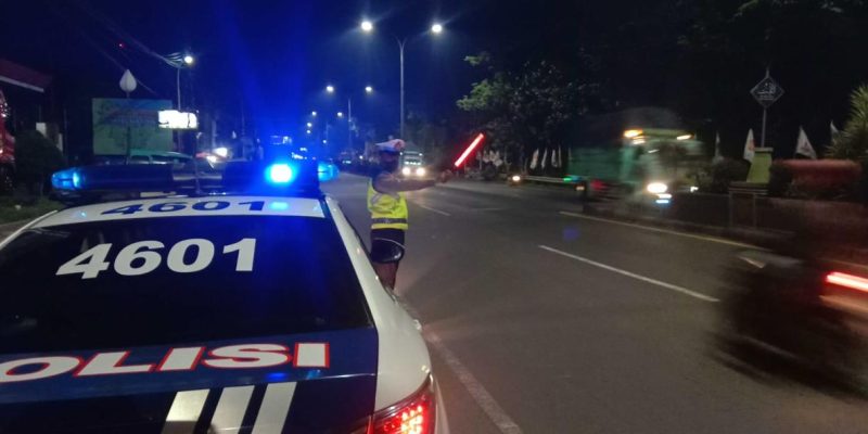 Peringatan Penting dari Kasatlantas Polres Batang : Hindari Beristirahat di Bahu Jalan Untuk Keselamatan Bersama