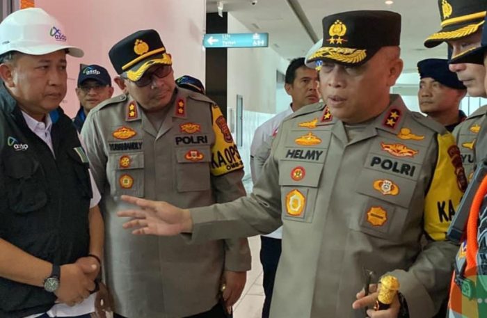 Kapolda Lampung: Ada Delay System, Harap Sabar, Tiket Kapal Tidak Akan Hangus