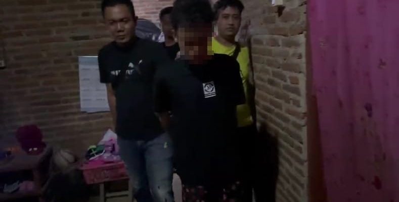 Kurang dari 1×24 jam Pemuda yang Aniaya Teman Kencan Wanitanya Berhasil Ditangkap Polres Pekalongan