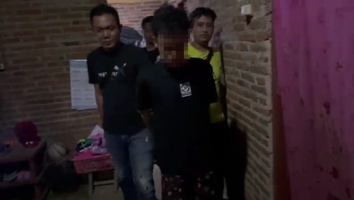 Kurang dari 1×24 jam Pemuda yang Aniaya Teman Kencan Wanitanya Berhasil Ditangkap Polres Pekalongan