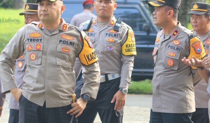Momen Libur Lebaran, Kapolres Pasuruan Cek Lokasi Obyek Wisata, Pastikan Pengunjung Nyaman