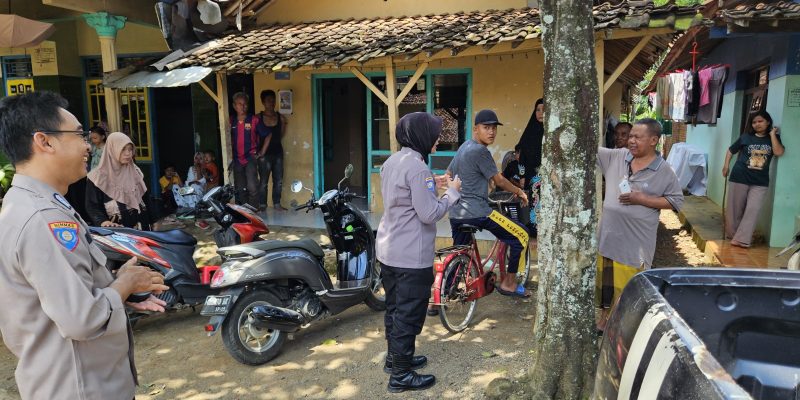 Polres Pekalongan Imbau Warga Tidak Terbangkan Balon Udara