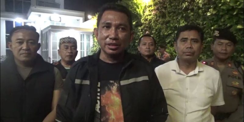 Berawal dari Cekcok, Seorang Keponakan di Arosbaya Bacok Pamannya Sendiri Hingga Tewas