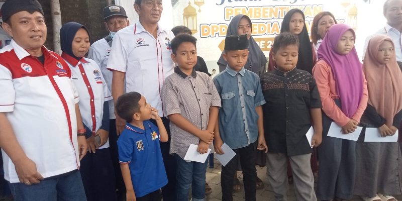 Nuansa Fitri dengan Dibentuknya DPD IWOI Kabupaten Nganjuk Gelar Silaturahmi Halal Bihalal