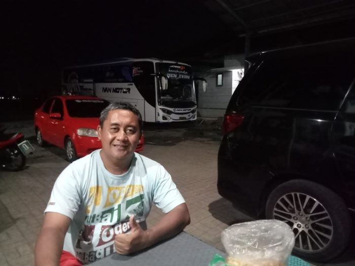 Pengusaha Bus Pekalongan Dukung Irjen Pol Ahmad Luthfi Maju Dalam Pemilihan Gubernur Jateng 2024