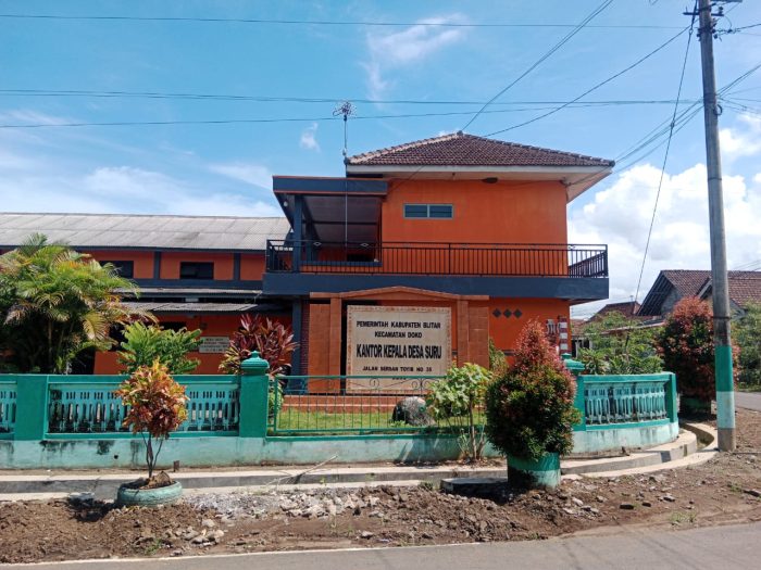 Diduga Pokmas PTSL Desa Suru Salahi Aturan SKB 3 Menteri