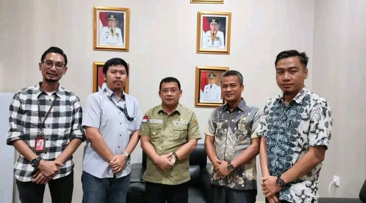 Dipimpin Oleh Bupati Devi Suhartoni dan A Inayatullah Kabupaten Muratara Pembangunan Merata ke Desa