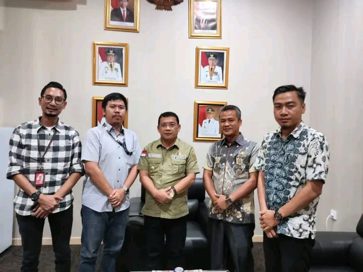Dipimpin Oleh Bupati Devi Suhartoni dan A Inayatullah Kabupaten Muratara Pembangunan Merata ke Desa