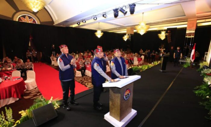 Tindaklanjuti Perkap, Irjen Sandi Nugroho Terbitkan Aturan Terkait SOP Jajaran Humas Polri
