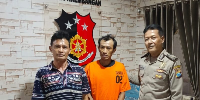 Polisi Amankan Pelaku Pengroyokan Didepan Bengkel Dupak Bangunsari