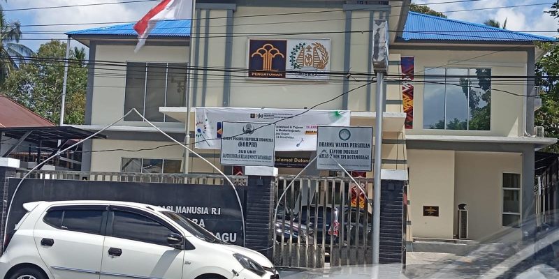 Imigrasi Kelas II Non TPI Kotamobagu Maksimalkan Pengawasan Orang Asing di Wilayah BMR Sulut