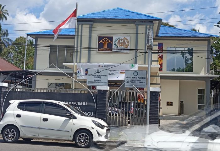 Imigrasi Kelas II Non TPI Kotamobagu Maksimalkan Pengawasan Orang Asing di Wilayah BMR Sulut
