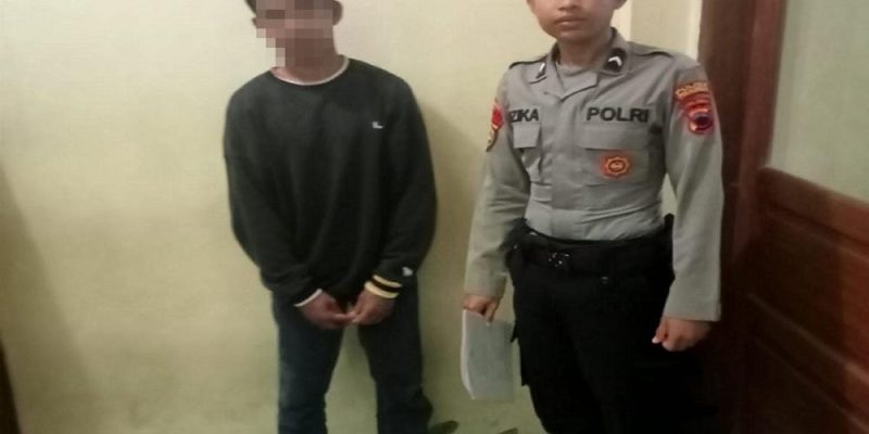 Gelapkan Motor Teman di Alun-Alun Kajen, Pemuda ini Ditangkap Polres Pekalongan
