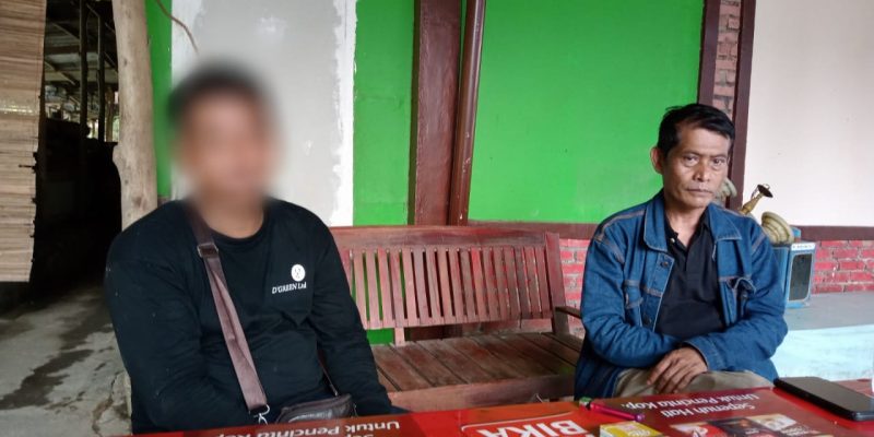 Seorang Laki Laki Diduga Melakukan Tipu Muslihat Akan Mendatangkan Uang Miliyaran Hingga Triliunan
