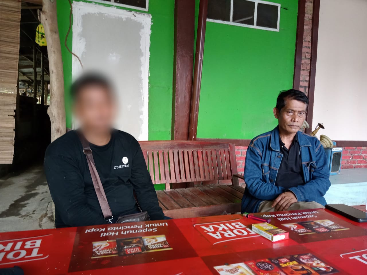 Seorang Laki Laki Diduga Melakukan Tipu Muslihat Akan Mendatangkan Uang Miliyaran Hingga Triliunan