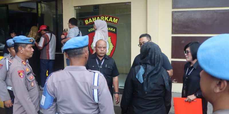 Bidpropam Polda Jatim Gelar Pembinaan Etika Profesi Polri Kepada Personil Polres Pasuruan