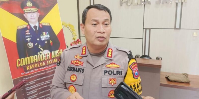 Polda Jatim Periksa 29 Saksi terkait Dugaan Praktik KKN dalam Seleksi Perangkat Desa di Kediri