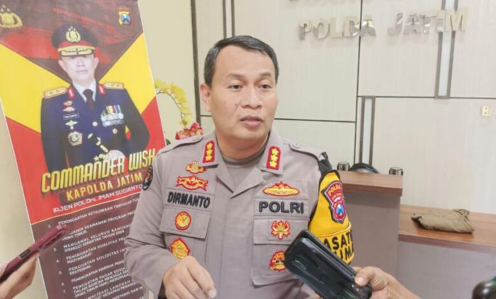 Polda Jatim Periksa 29 Saksi terkait Dugaan Praktik KKN dalam Seleksi Perangkat Desa di Kediri