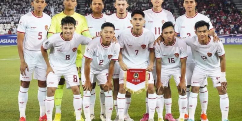 Dua Anggota Polri Harumkan Indonesia Lewat Timnas U-23