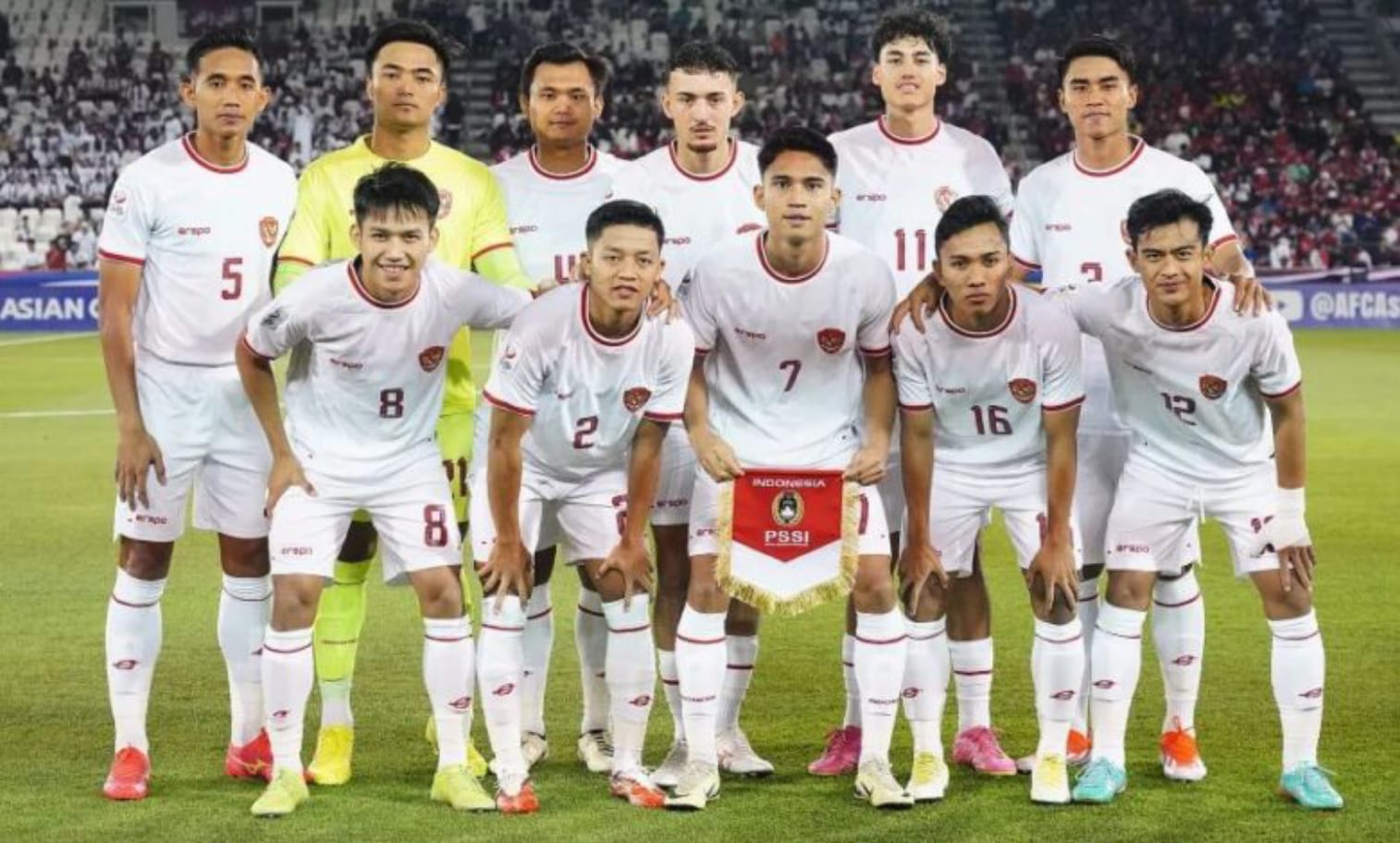 Dua Anggota Polri Harumkan Indonesia Lewat Timnas U-23