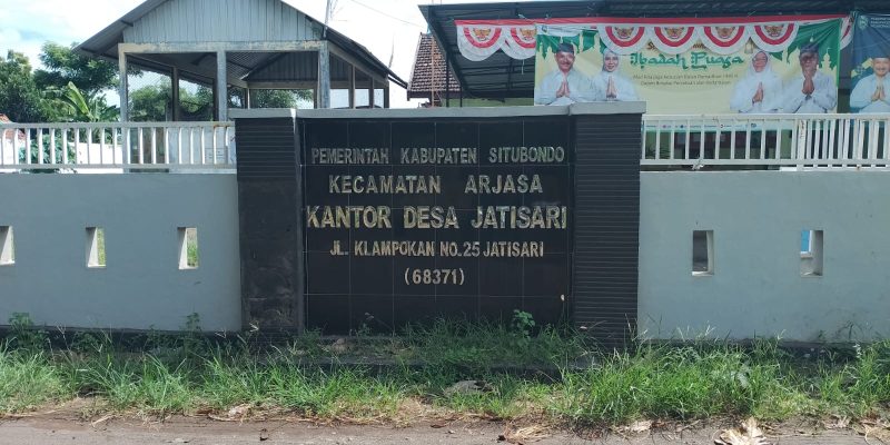 Kepala Desa Jatisari Situbondo, Diduga Mengancam Akan Bunuh Wartawan Teropong Timur News