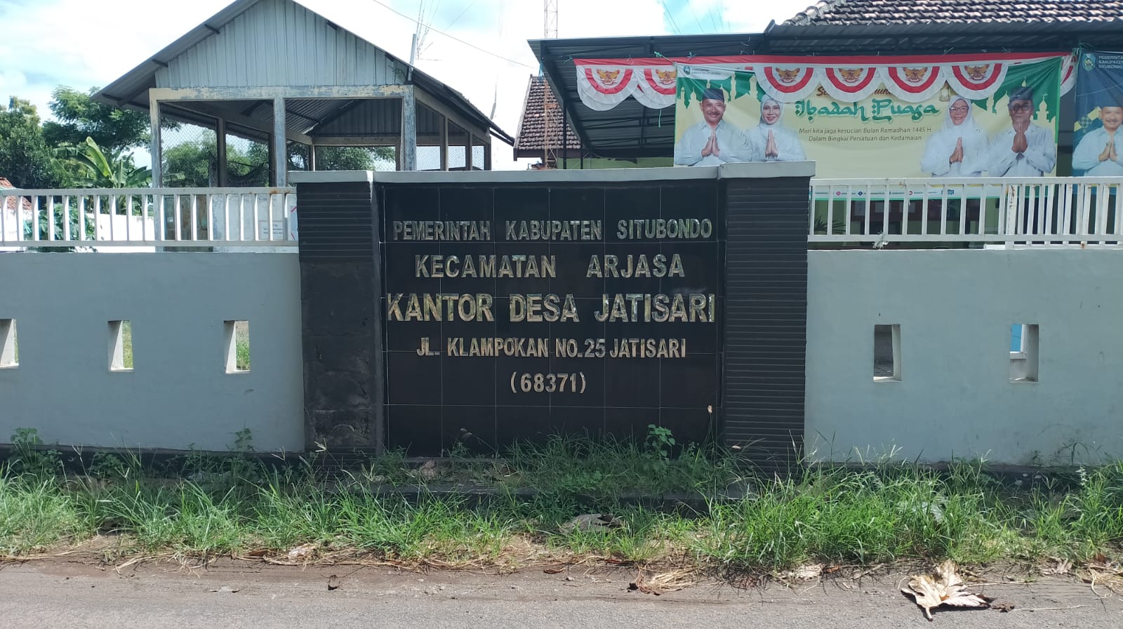 Kepala Desa Jatisari Situbondo, Diduga Mengancam Akan Bunuh Wartawan Teropong Timur News