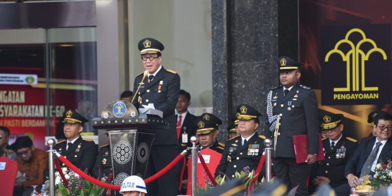 60 Tahun Pemasyarakatan : Mengubah Pelanggar Hukum Menjadi Berguna Bagi Masyarakat
