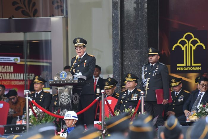 60 Tahun Pemasyarakatan : Mengubah Pelanggar Hukum Menjadi Berguna Bagi Masyarakat