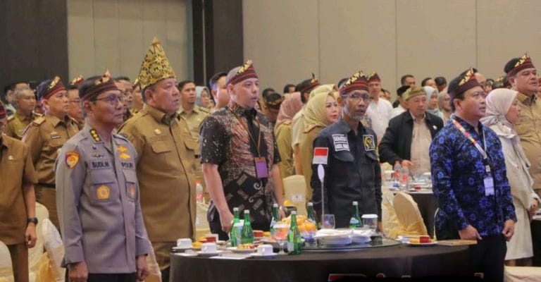 Polda Lampung Dukung Penuh Pemerintahan Provinsi Lampung Dalam Musrenbang 2024