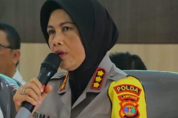 Polda Lampung Gerak Cepat Respon Keluhan Sopir Dipalak di OKI Sumsel
