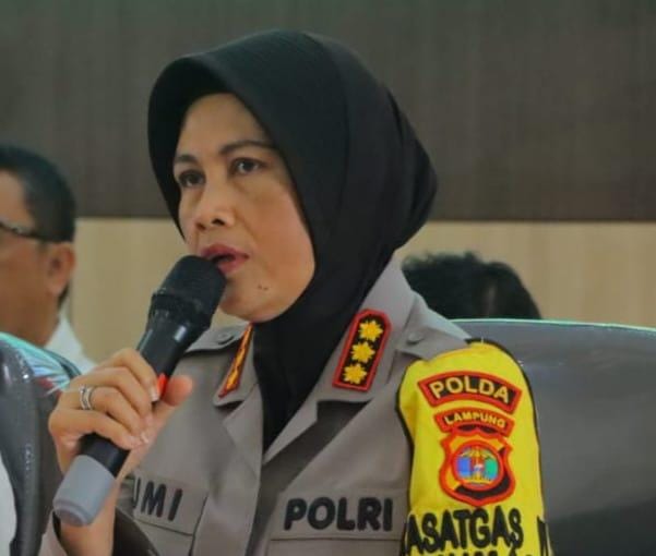 Polda Lampung Gerak Cepat Respon Keluhan Sopir Dipalak di OKI Sumsel