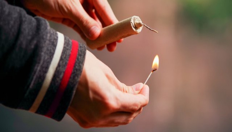 Viral Di Medsos Bocah Di Pekalongan Terkena Ledakan Petasan  Ini Faktanya