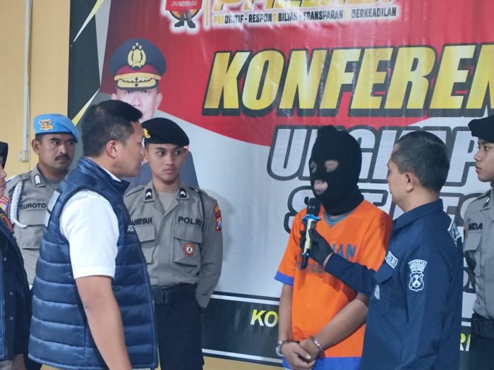 Seorang Mahasiswa Telah Menjadi Korban Begal Payudara Di Desa Sambibulu Kecamatan Taman,Kabupaten Sidoarjo.