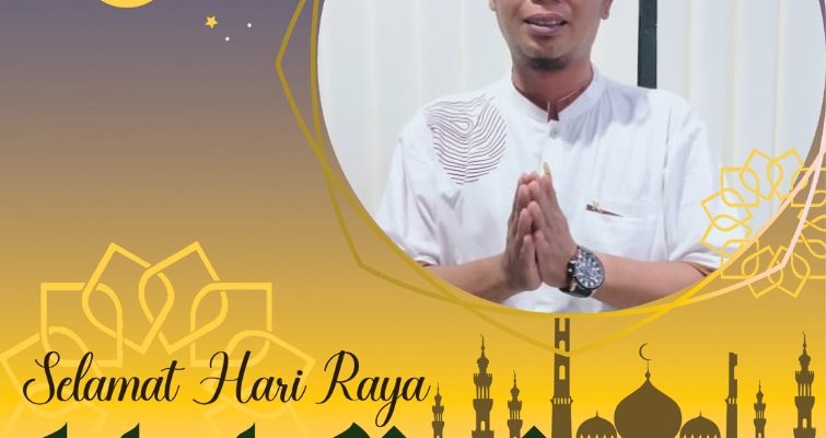 Dirut Mitrabangsa.id Mengucapkan Selamat Menunaikan Hari Raya Idul Fitri 1445 H