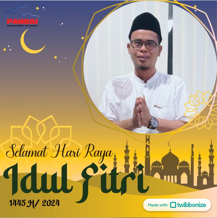 Dirut Mitrabangsa.id Mengucapkan Selamat Menunaikan Hari Raya Idul Fitri 1445 H