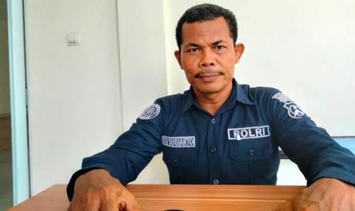 Kasi Humas Polres Pamekasan Iptu Sri Sugiarto Mengucapkan Selamat Hari Raya Idul Fitri 1445 H