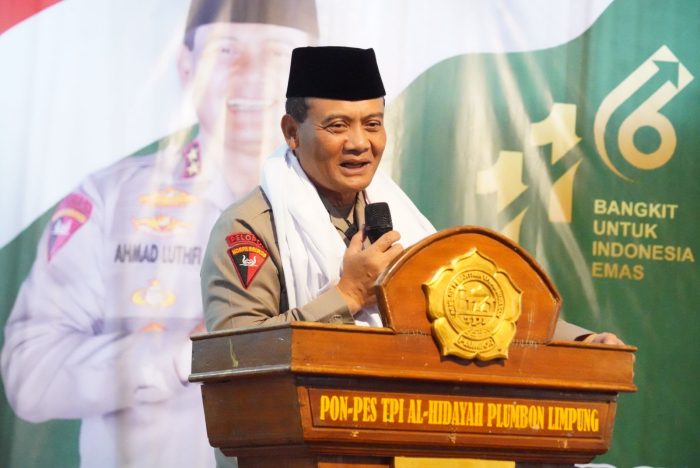 Kapolda Jateng: Sinergi TNI-Polri dan Masyarakat Adalah Kunci Kamtibmas