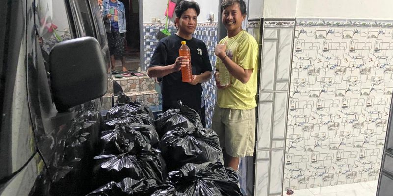 Polres Pasuruan Berhasil Amankan Ratusan Botol Miras Saat Gelar Operasi Cipta Kondisi