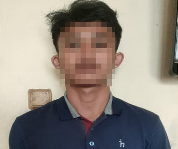 Polres Pekalongan Ungkap Dan Tangkap Pelaku Penganiayaan Di Exit Tol Bojong